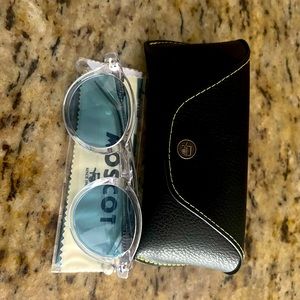 Johnny Depp type sunglasses - new